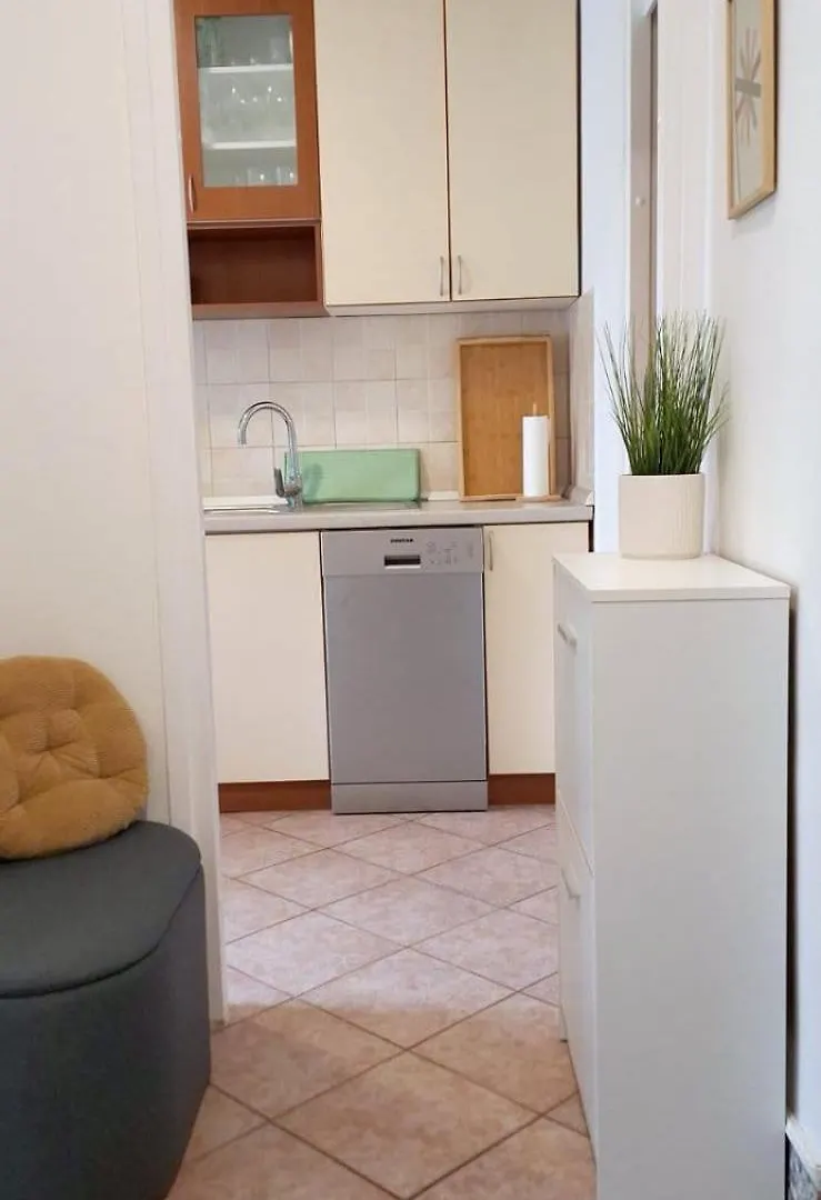 Studio Apartment Letizia Rijeka