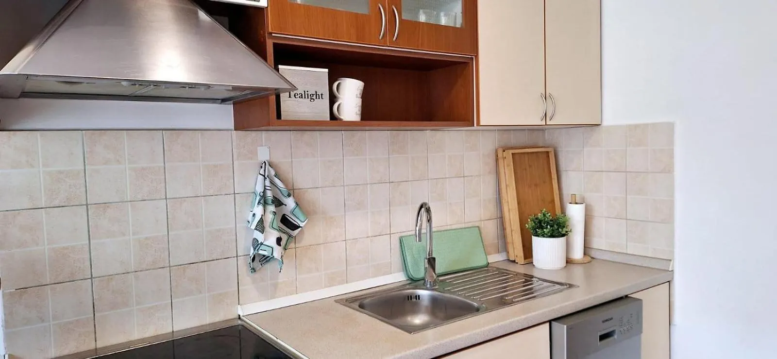 Studio Apartment Letizia Rijeka Croatia