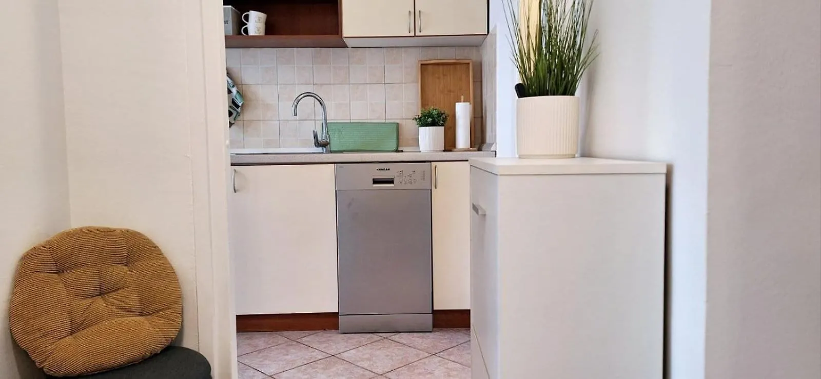 Studio Apartment Letizia Rijeka