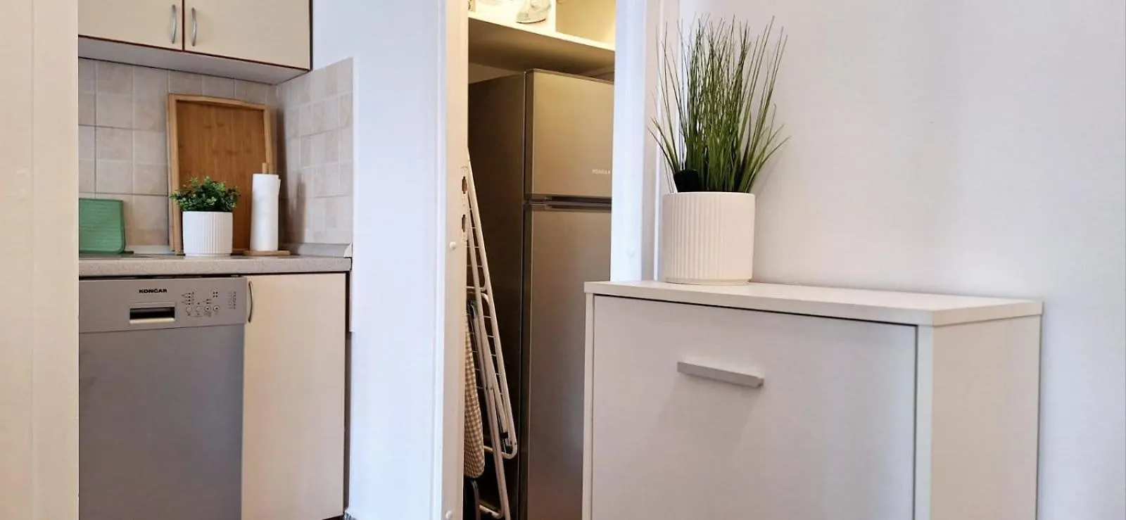 Studio Apartment Letizia Rijeka