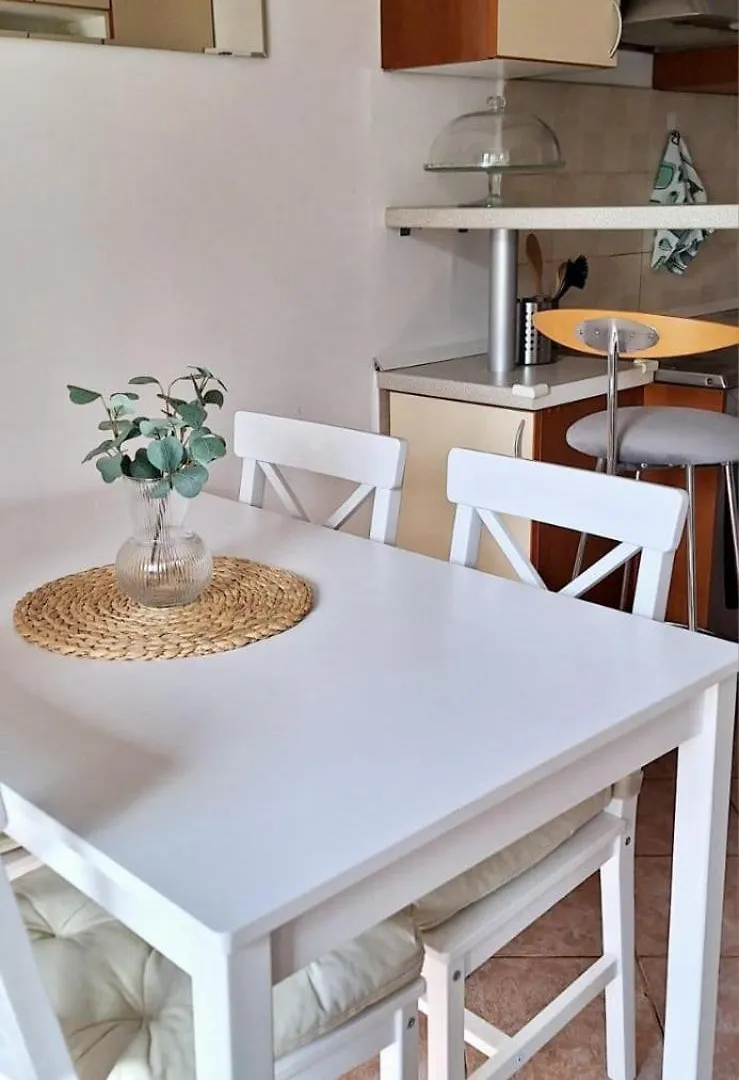 Studio Apartment Letizia Rijeka Kroatien