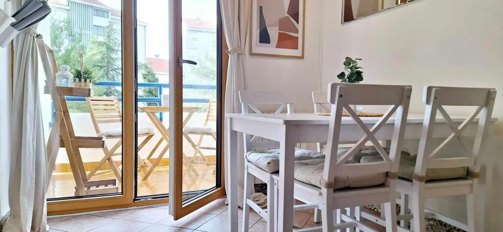 Studio Apartment Letizia Rijeka Croatia
