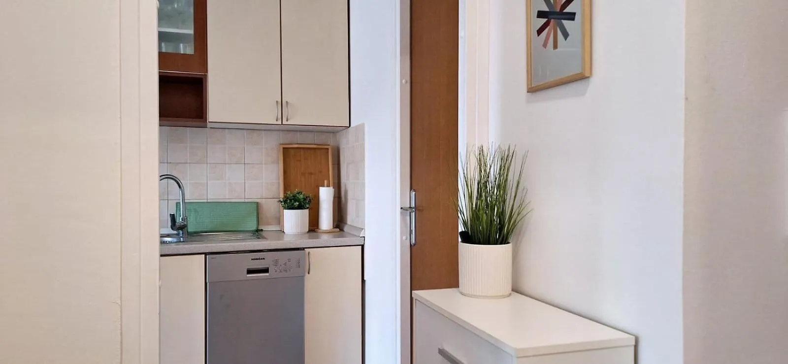 Studio Apartment Letizia Rijeka Croatia