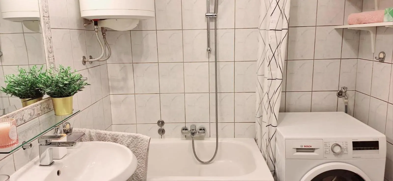 Studio Apartment Letizia Rijeka Croatia