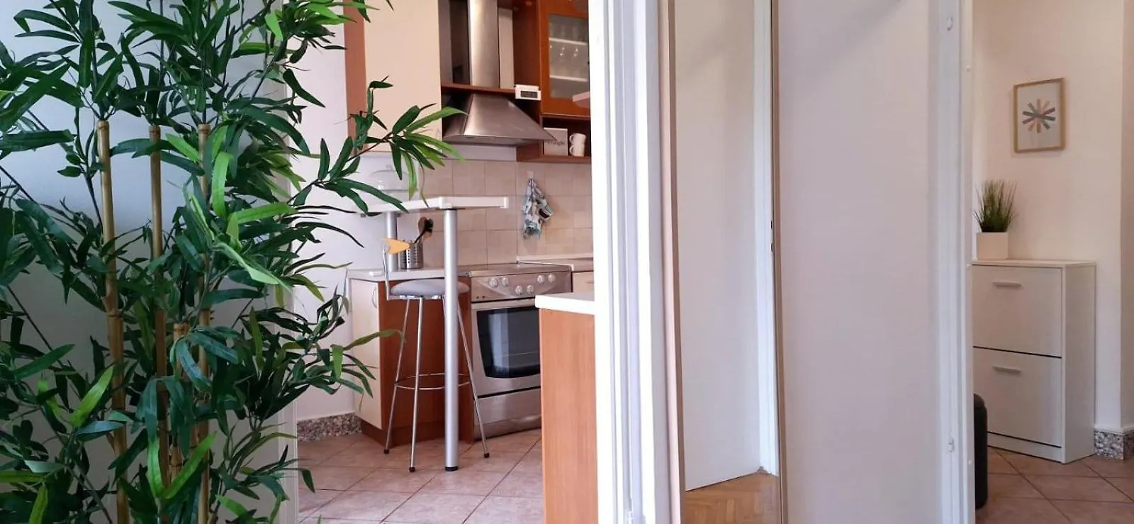 Studio Apartment Letizia Rijeka