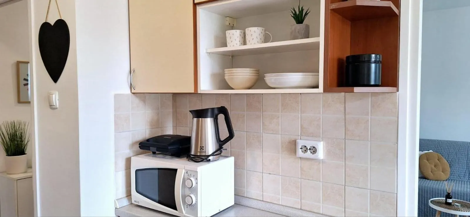Studio Apartment Letizia Rijeka 0*,  Croatia