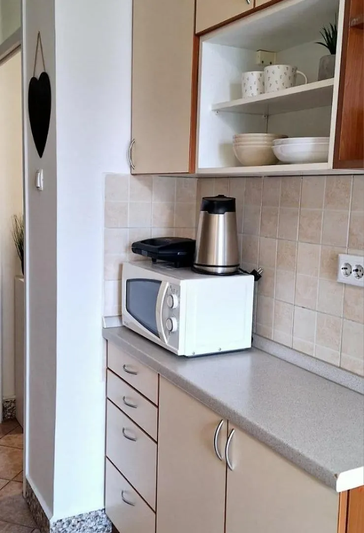 Studio Apartment Letizia Rijeka