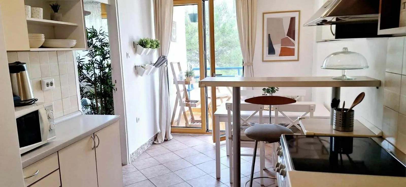 Studio Apartment Letizia Rijeka 0*,