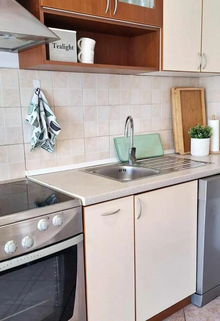 Studio Apartment Letizia Rijeka Croatia