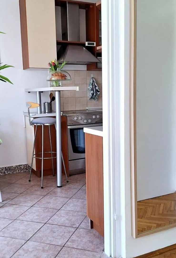 Studio Apartment Letizia Rijeka